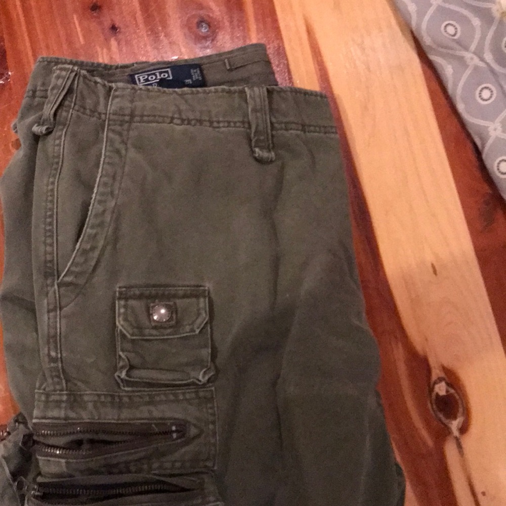 Cargo shorts
